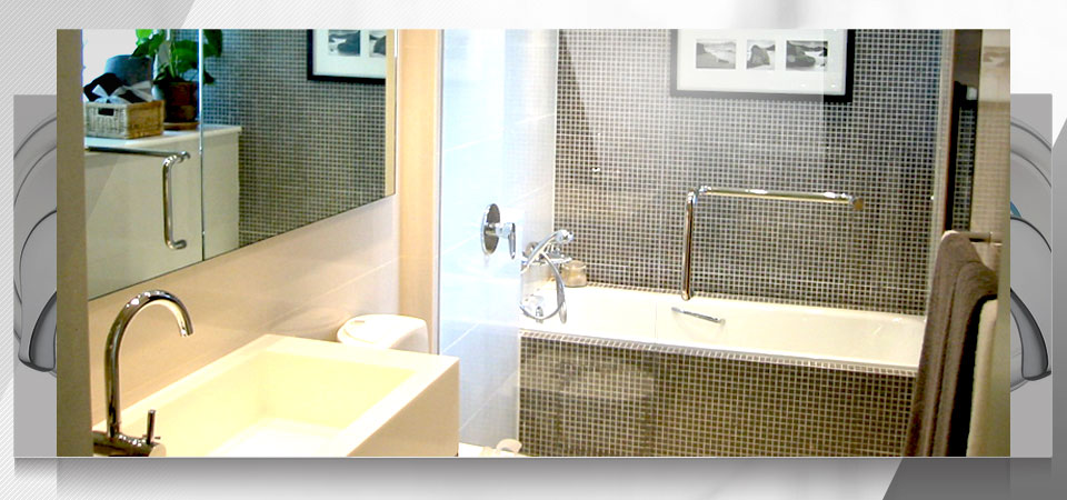 Frameless Shower Screen