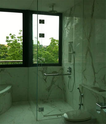 cheap shower screen singapore