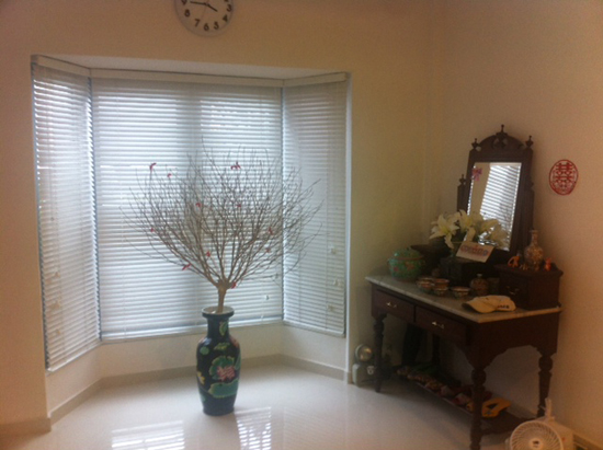 install window blinds singapore