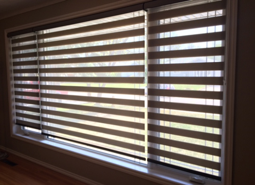 benefit of curtains and blinds