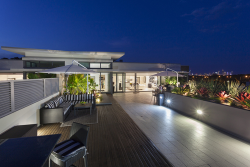 awning in Singapore