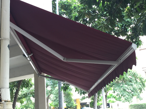 cheap Singapore awning company
