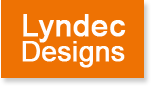 lyndec logo shower screen